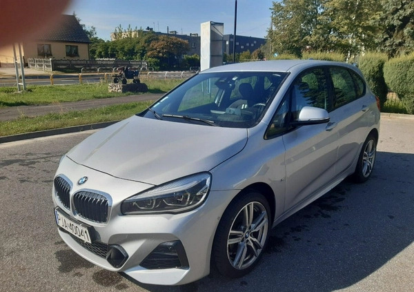 BMW Seria 2 cena 89500 przebieg: 8400, rok produkcji 2020 z Kielce małe 67